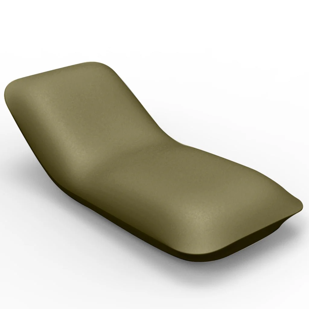 Pillow Sun Chaise - Luxury Pool Lounger - Image 13