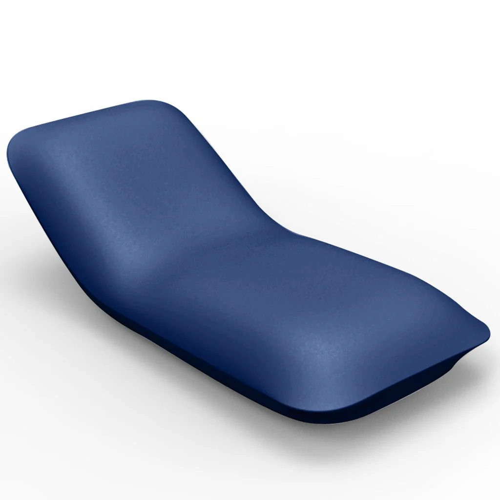 Pillow Sun Chaise - Luxury Pool Lounger - Image 14