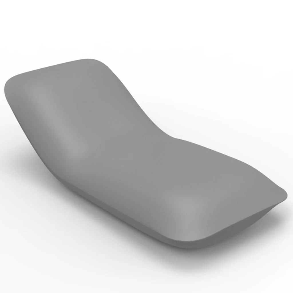 Pillow Sun Chaise - Luxury Pool Lounger - Image 16