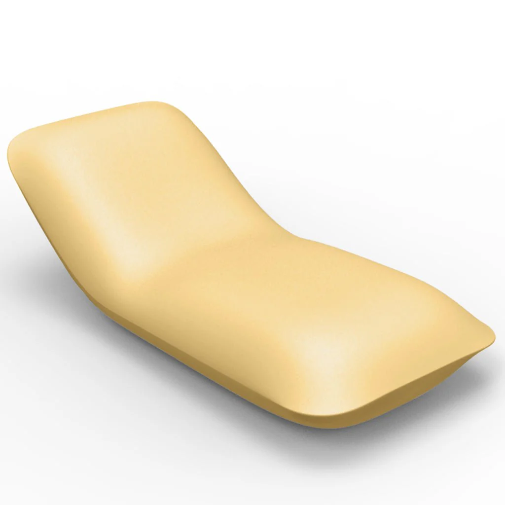 Pillow Sun Chaise - Luxury Pool Lounger - Image 6