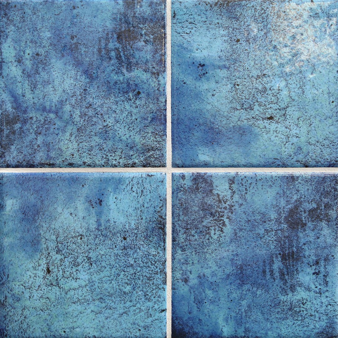 Pipeline, 6" x 6" - Porcelain Tile