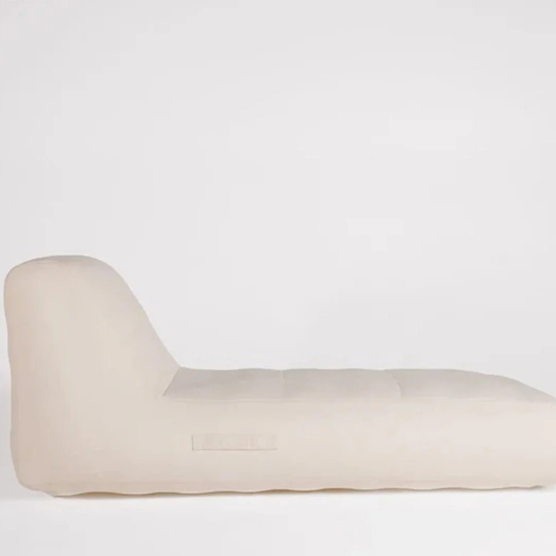 Pool Chaise, Ivory - Pool & Patio Lounger - Image 4
