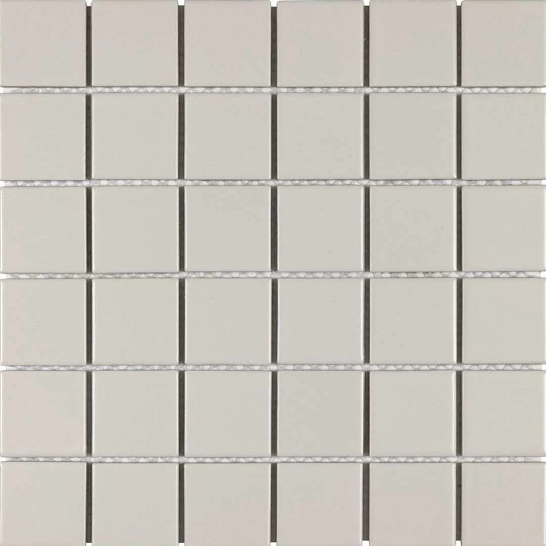Porcelart Pearl Matte, 2" x 2" - Porcelain Tile