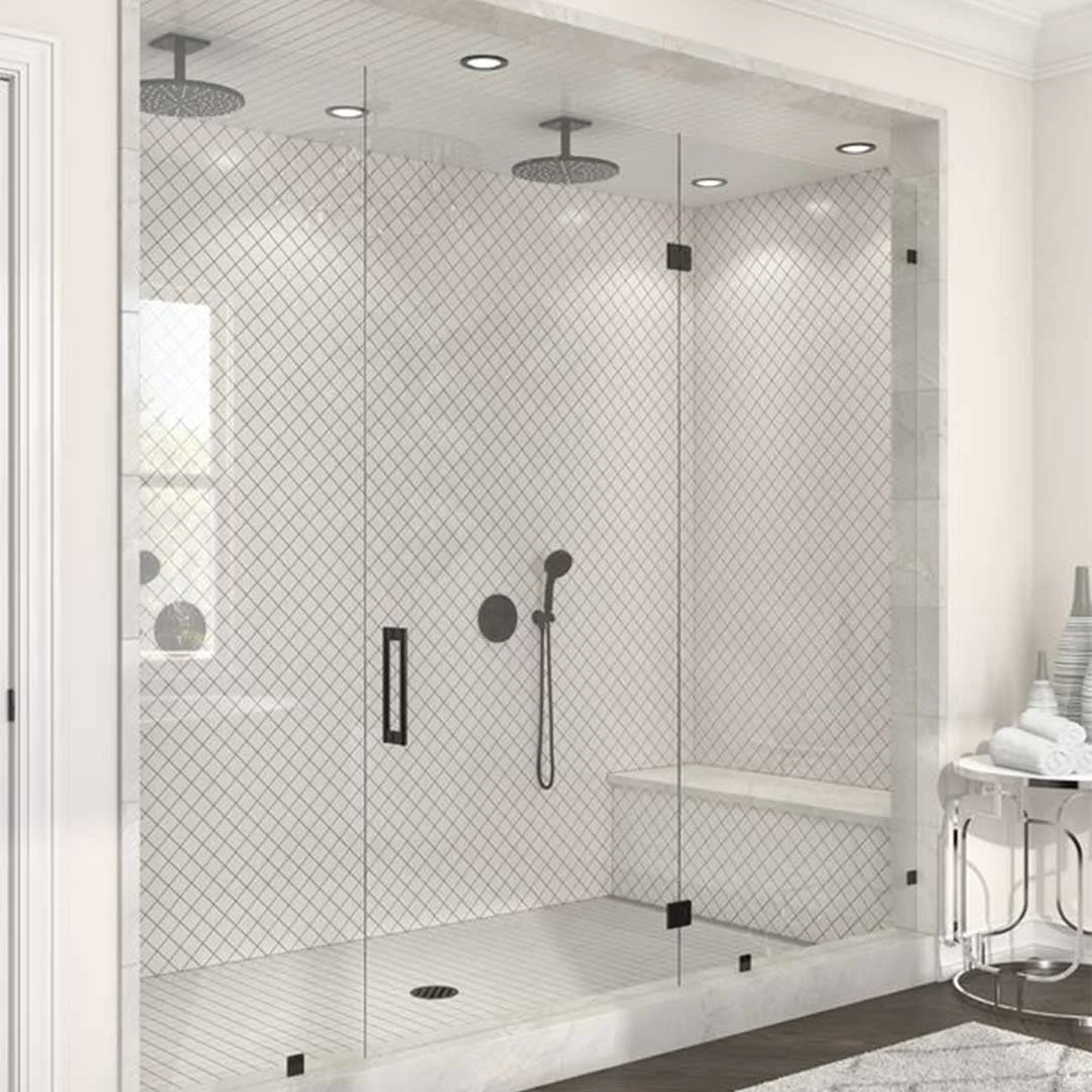 Porcelart Taupe Matte, 2" x 2" - Porcelain Tile - Image 2
