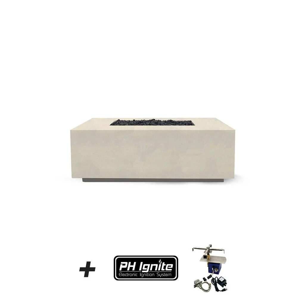 Porto 58 Fire Table - Gas Fire Pit - Image 11