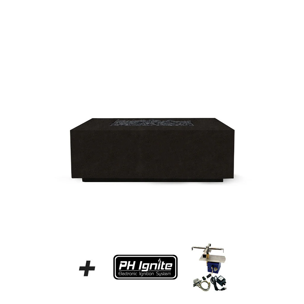 Porto 58 Fire Table - Gas Fire Pit - Image 16