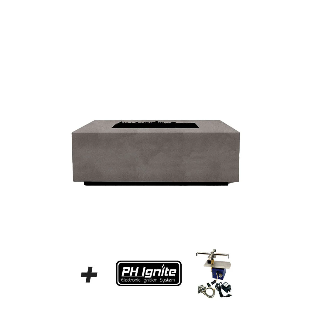 Porto 58 Fire Table - Gas Fire Pit - Image 23