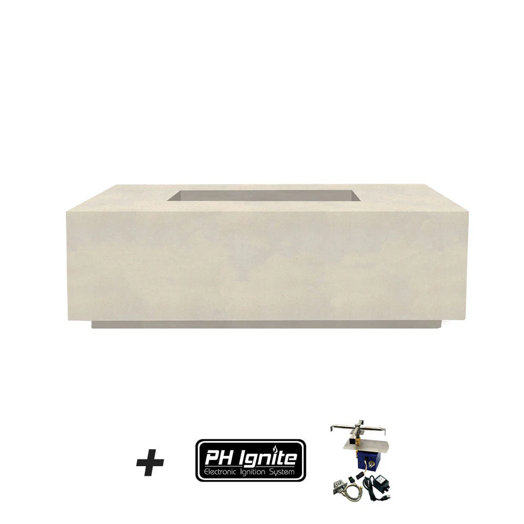 Porto 68 Fire Table - Gas Fire Pit - Image 12