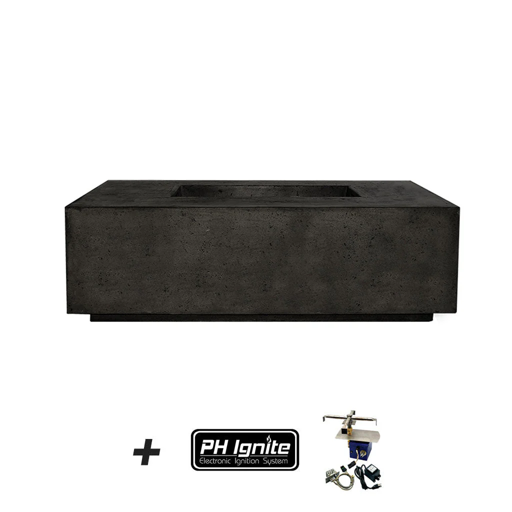 Porto 68 Fire Table - Gas Fire Pit - Image 15