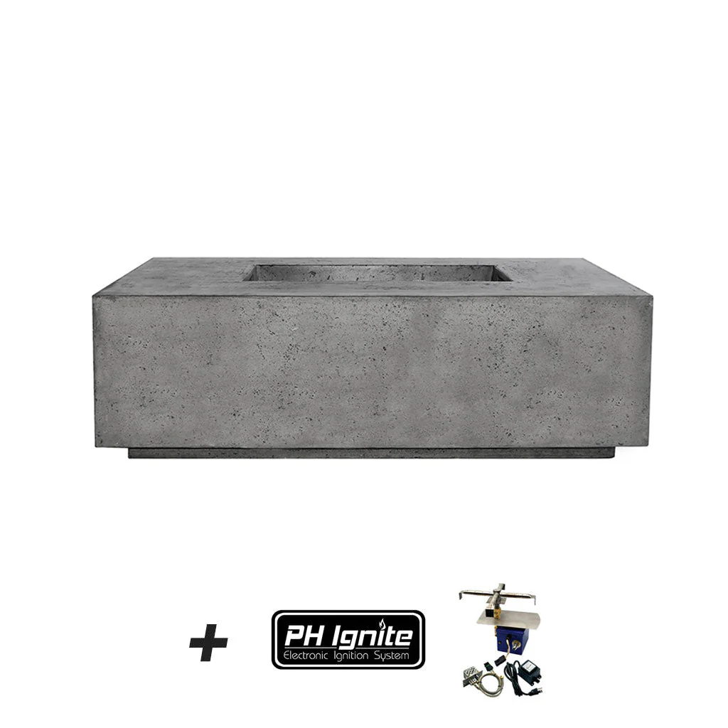 Porto 68 Fire Table - Gas Fire Pit - Image 24