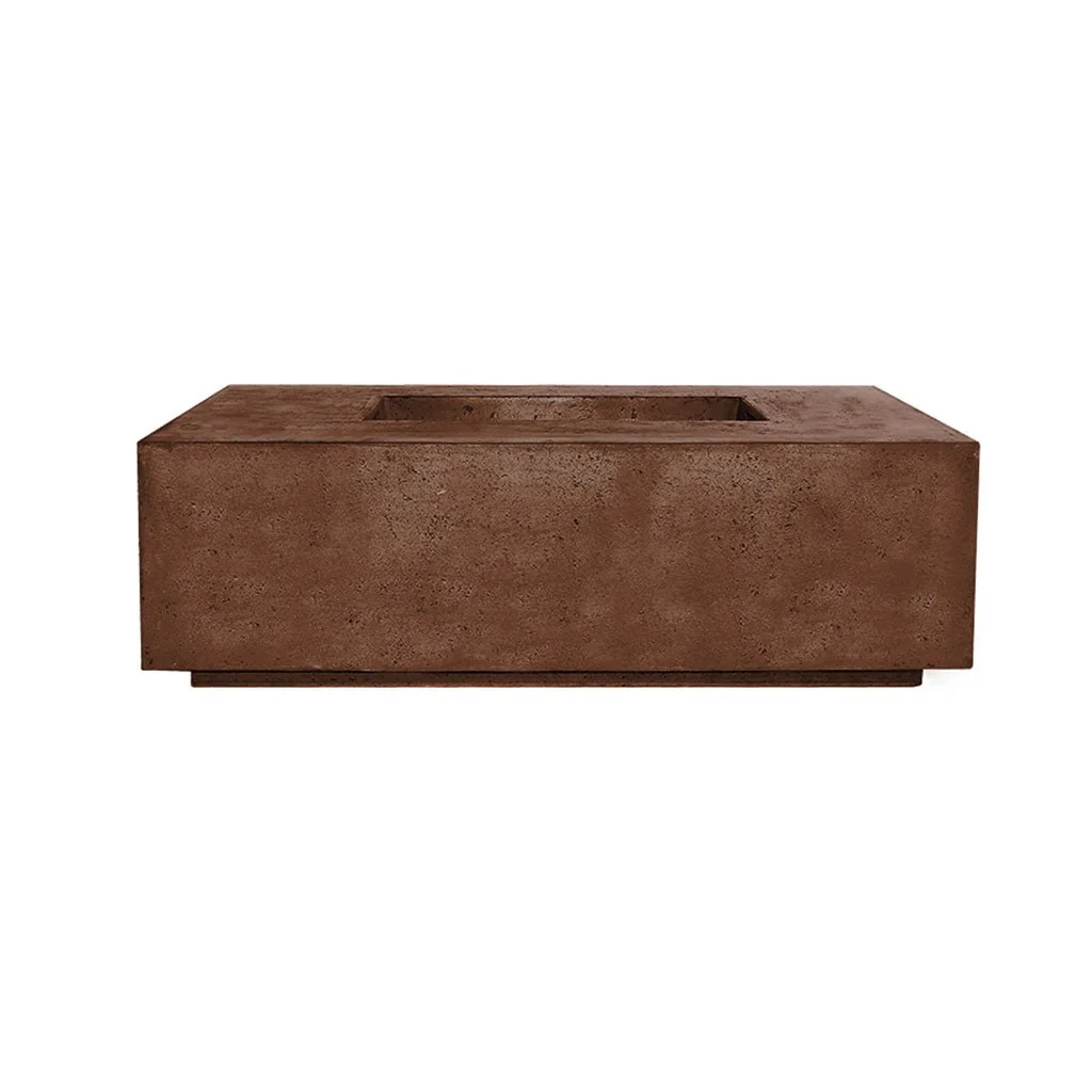 Porto 68 Fire Table - Gas Fire Pit - Image 5