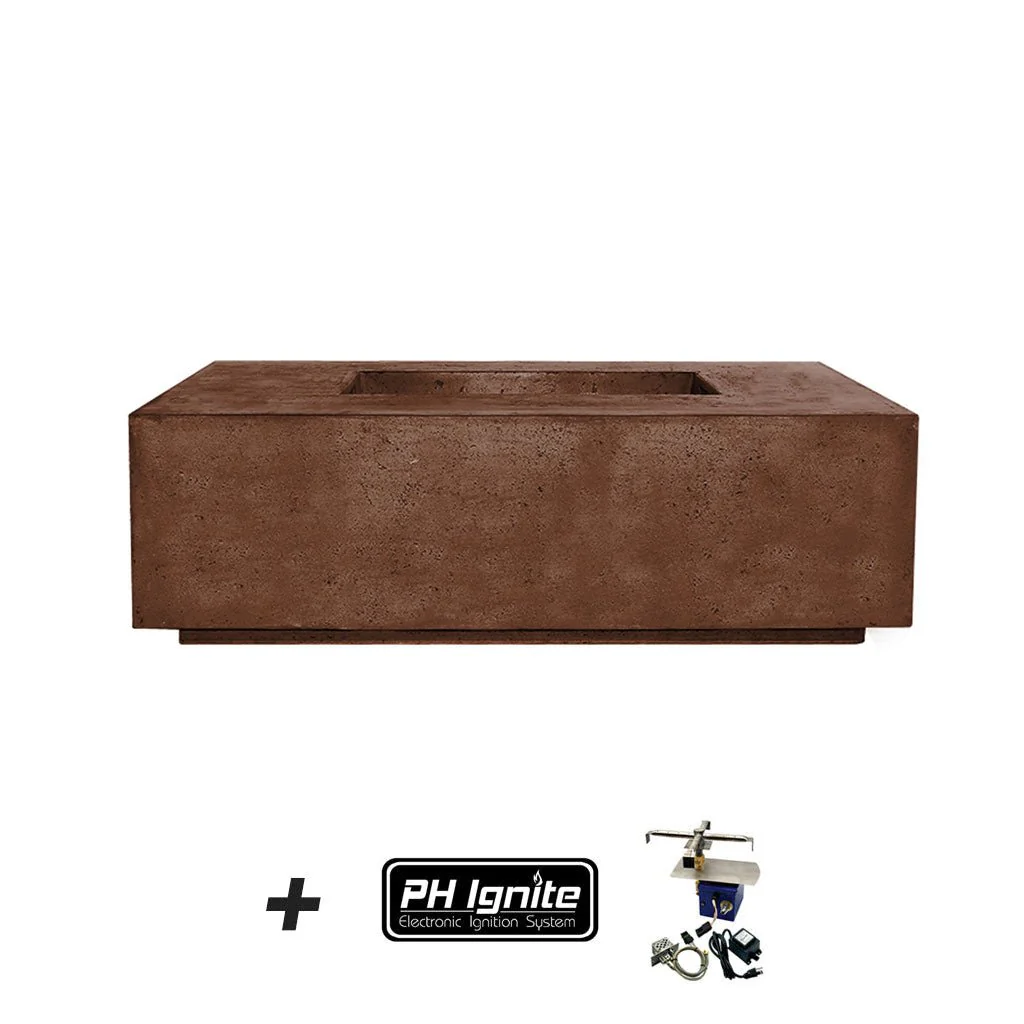 Porto 68 Fire Table - Gas Fire Pit - Image 7