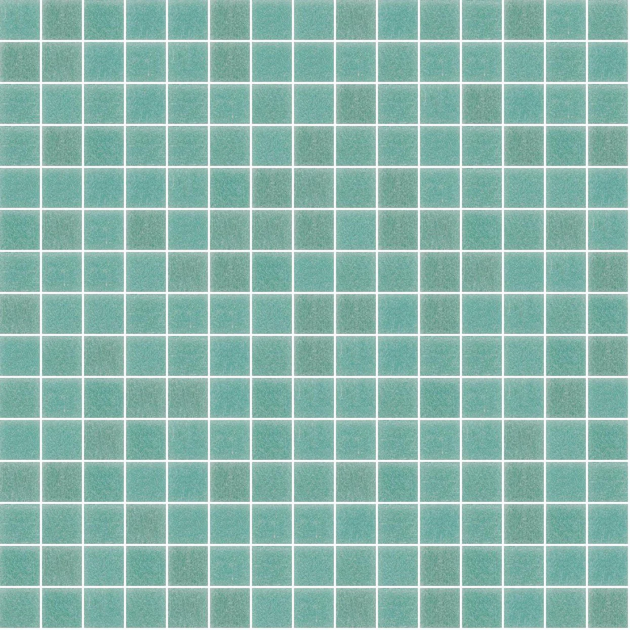 140 Powder Blue, 3/4" x 3/4" - Glass Tile - Image 3