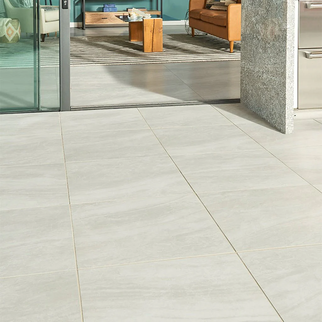Praia Grey, 24" x 24" - 2CM Outdoor Porcelain Paver - Image 3