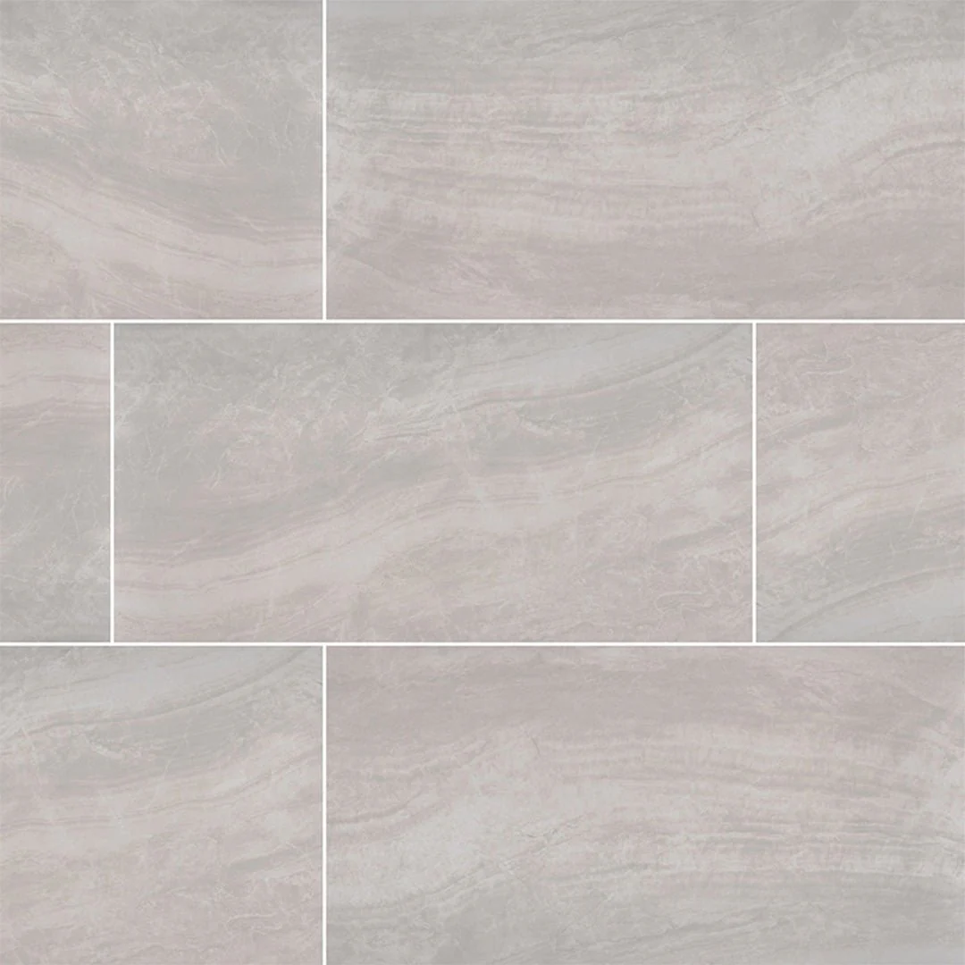 Praia Grey, 24" x 48" - Porcelain Tile