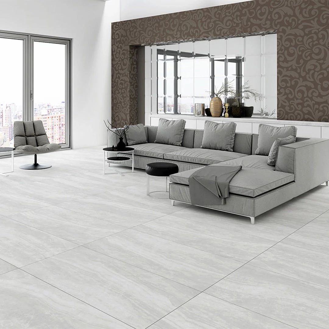 Praia Grey, 24" x 48" - Porcelain Tile - Image 2