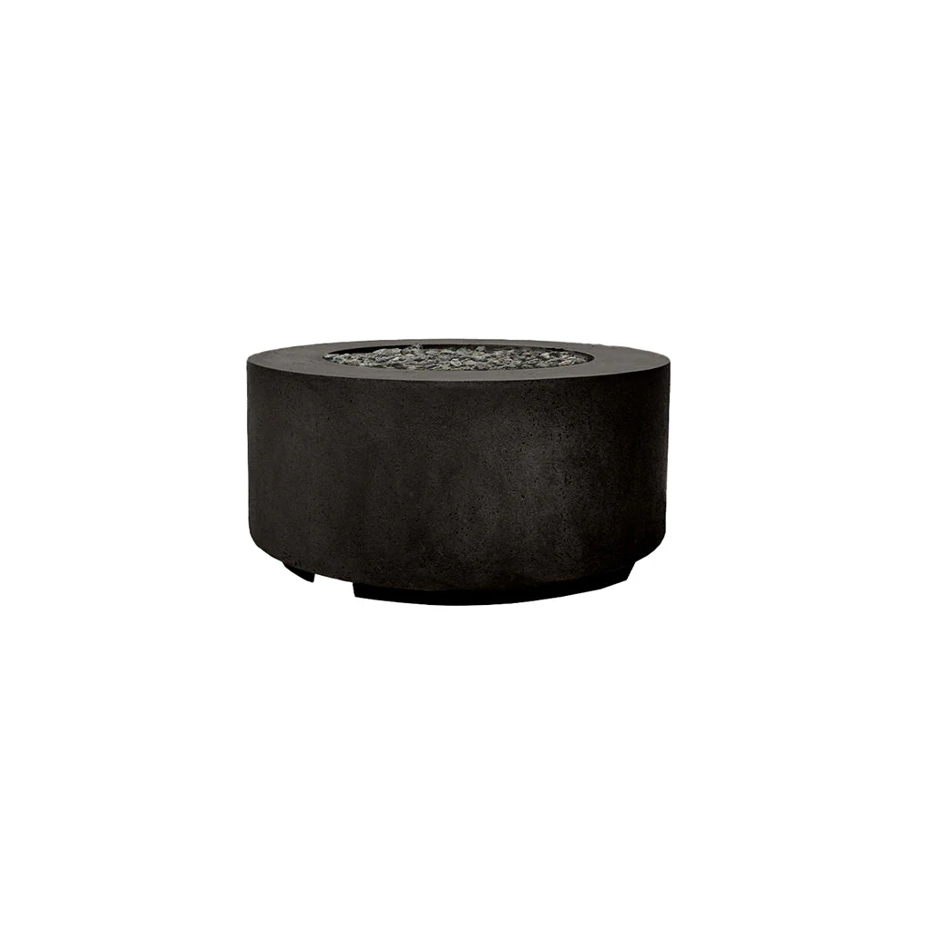 Cilindro Fire Bowl - Gas Fire Pit - Image 11
