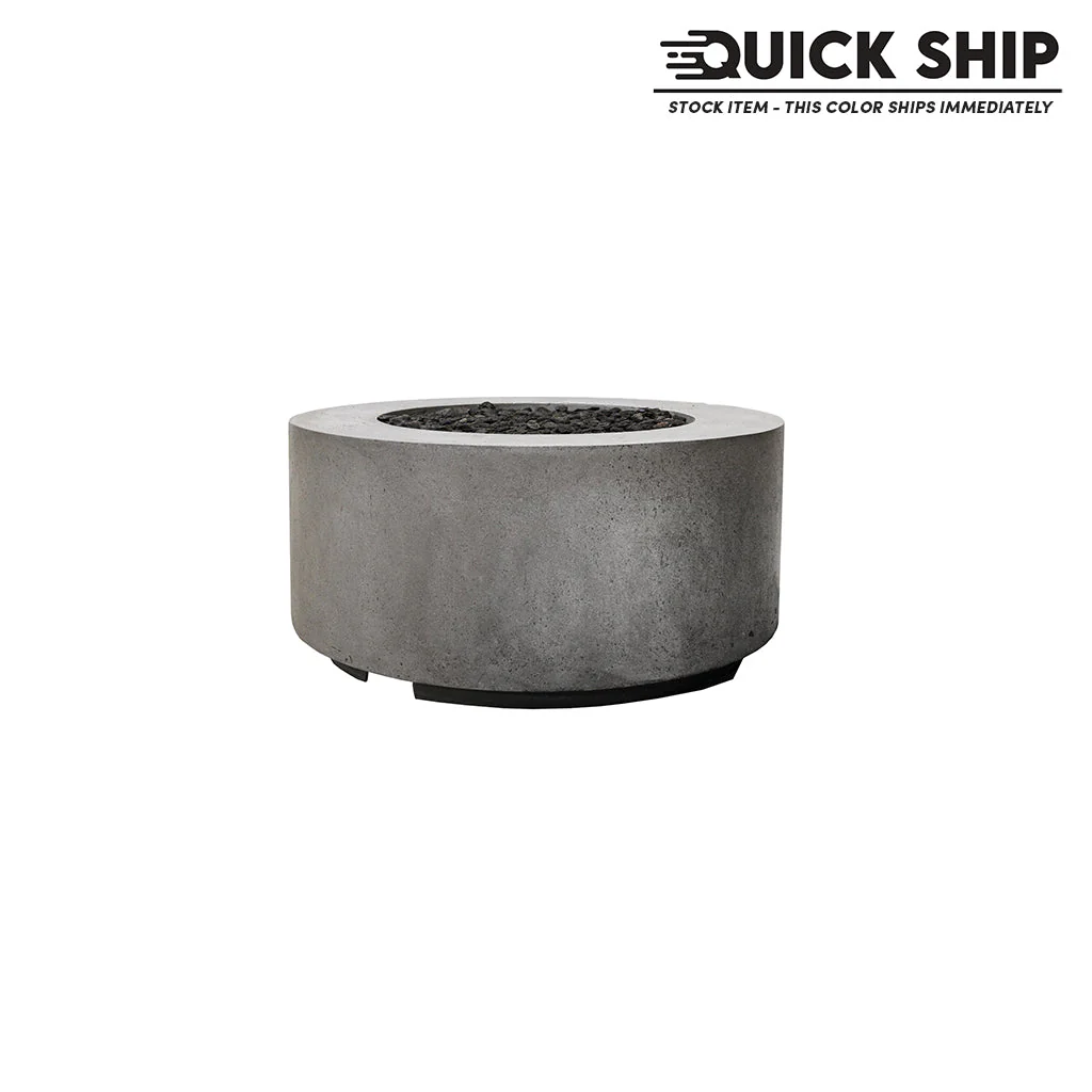 Cilindro Fire Bowl - Gas Fire Pit - Image 15