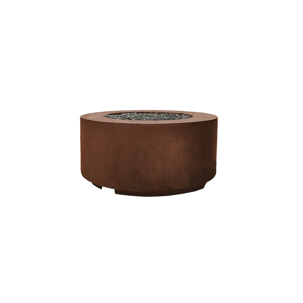 Cilindro Fire Bowl - Gas Fire Pit - Image 9