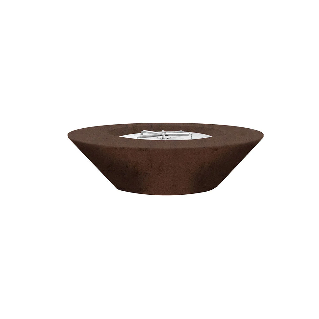 Embarcadero 60 Fire Bowl - Gas Fire Pit - Image 11