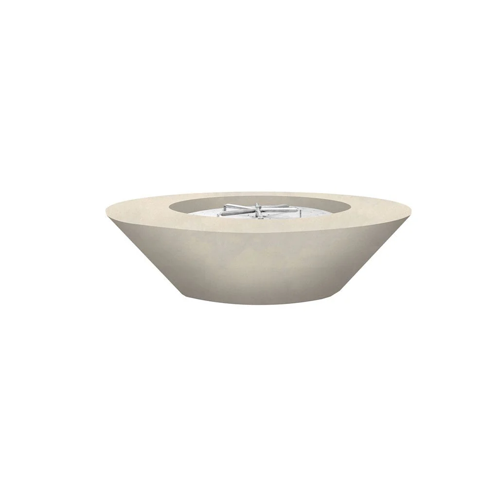 Embarcadero 60 Fire Bowl - Gas Fire Pit - Image 14