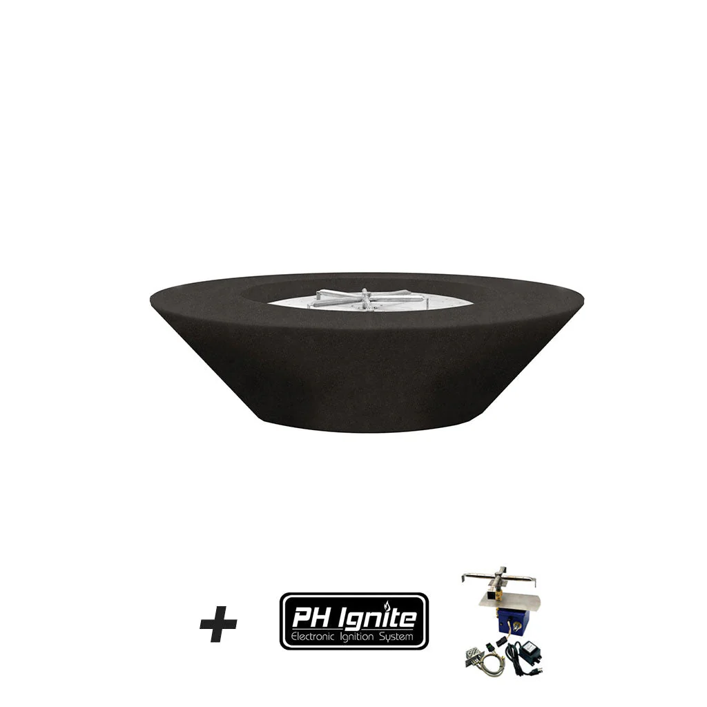 Embarcadero 60 Fire Bowl - Gas Fire Pit - Image 21