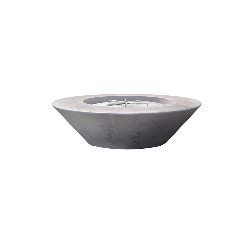 Embarcadero 60 Fire Bowl - Gas Fire Pit - Image 22
