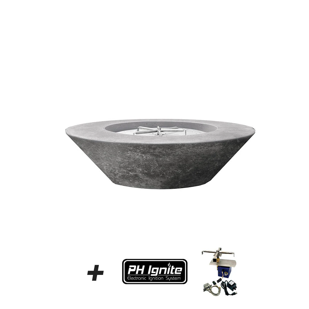 Embarcadero 60 Fire Bowl - Gas Fire Pit - Image 28