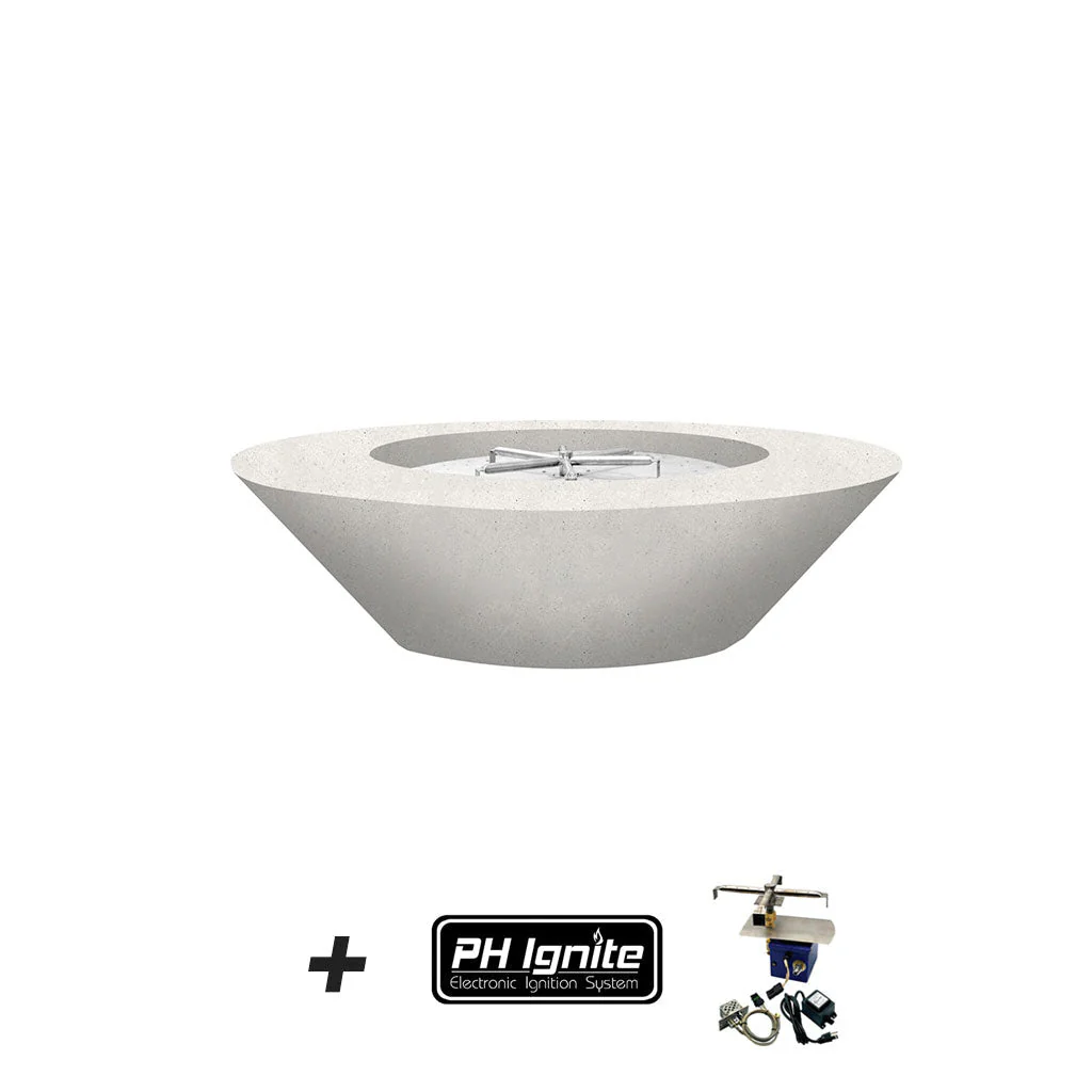 Embarcadero 60 Fire Bowl - Gas Fire Pit - Image 33