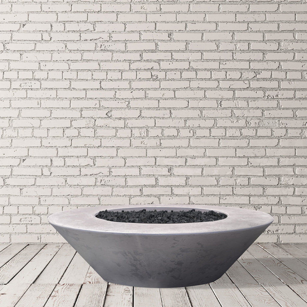 Embarcadero 60 Fire Bowl - Gas Fire Pit - Image 8