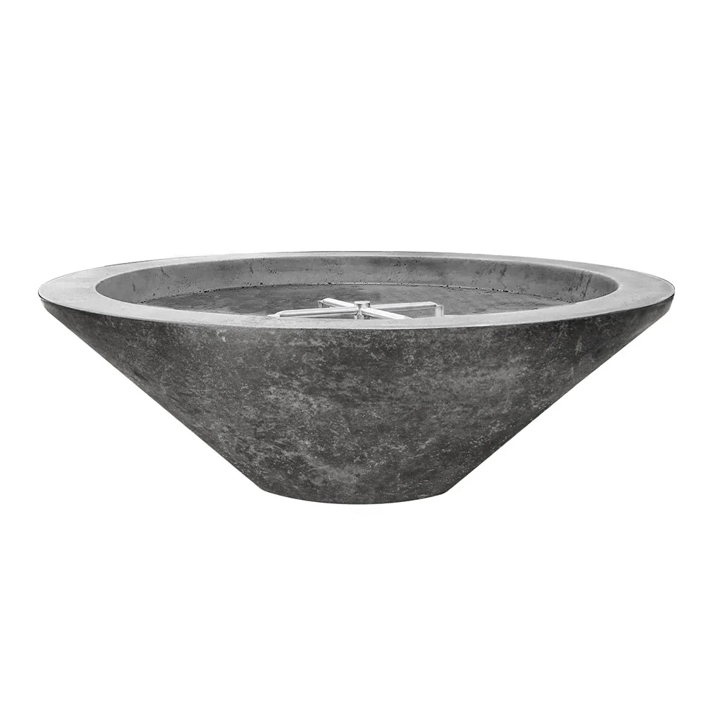 Embarcadero Fire Bowl - Gas Fire Pit - Image 11