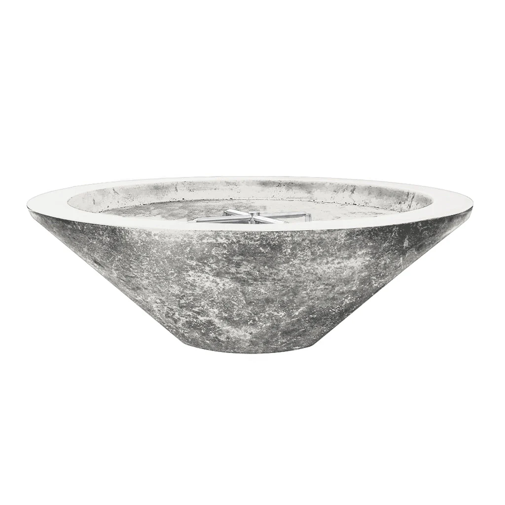 Embarcadero Fire Bowl - Gas Fire Pit - Image 13