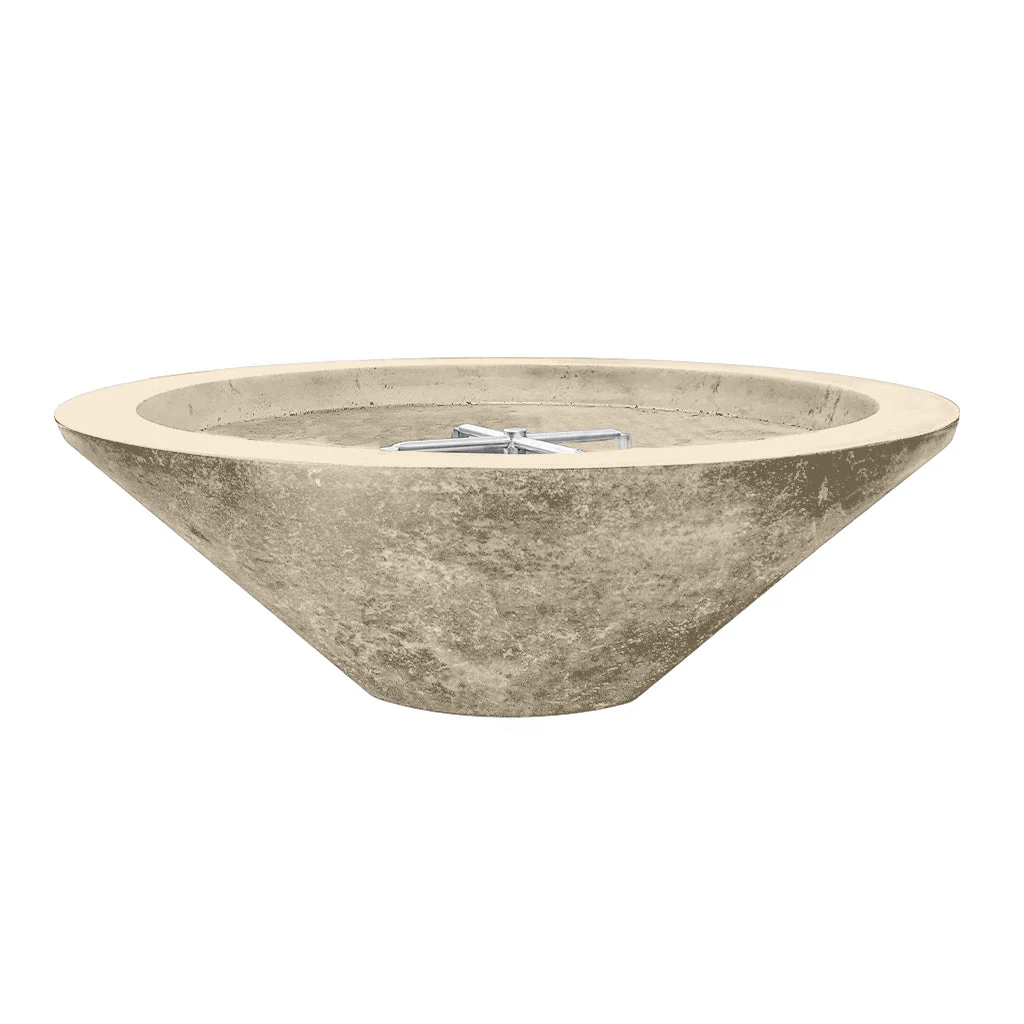 Embarcadero Fire Bowl - Gas Fire Pit - Image 15