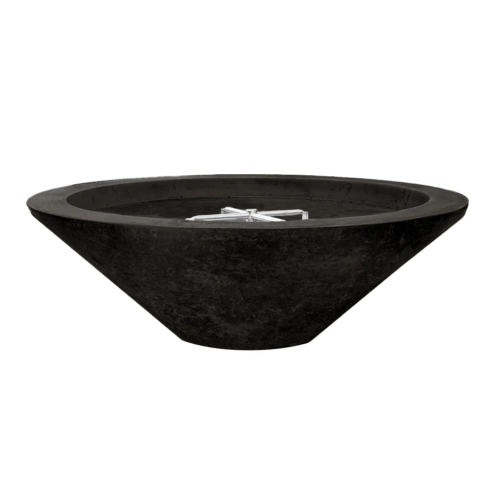Embarcadero Fire Bowl - Gas Fire Pit - Image 7