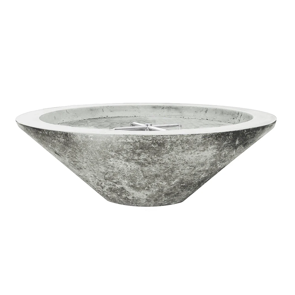 Embarcadero Fire Bowl - Gas Fire Pit - Image 9