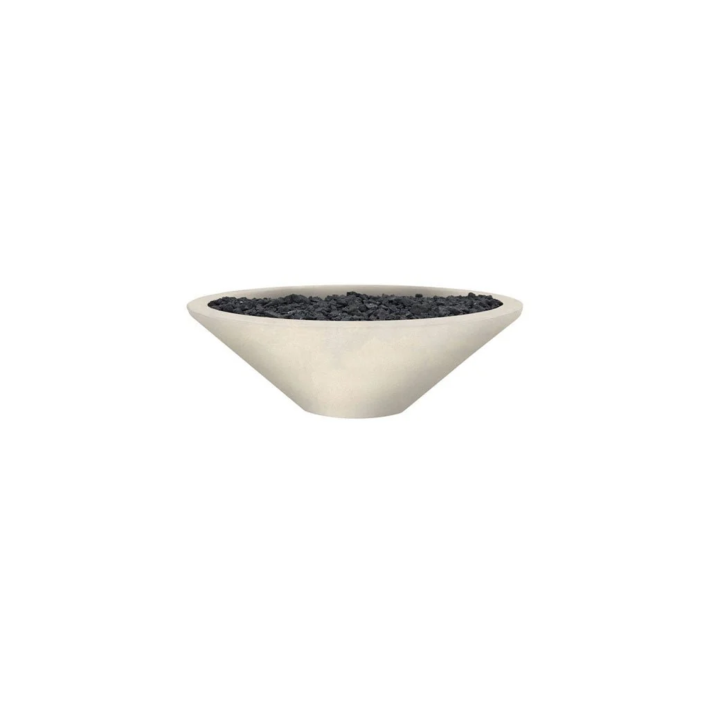 Embarcadero Pedestal Fire Bowl - Gas Fire Pit - Image 11