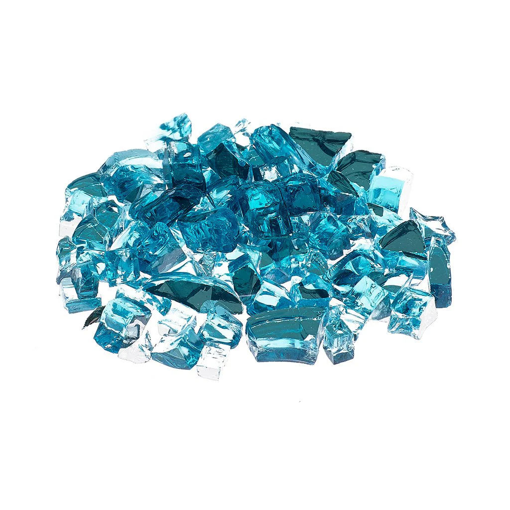 Metallic Fire Glass - Outdoor Fire Pit Media - Image 4
