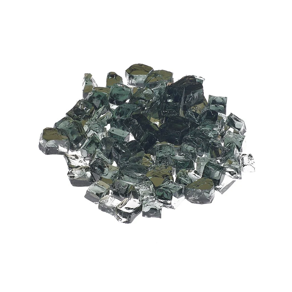 Metallic Fire Glass - Outdoor Fire Pit Media - Image 5