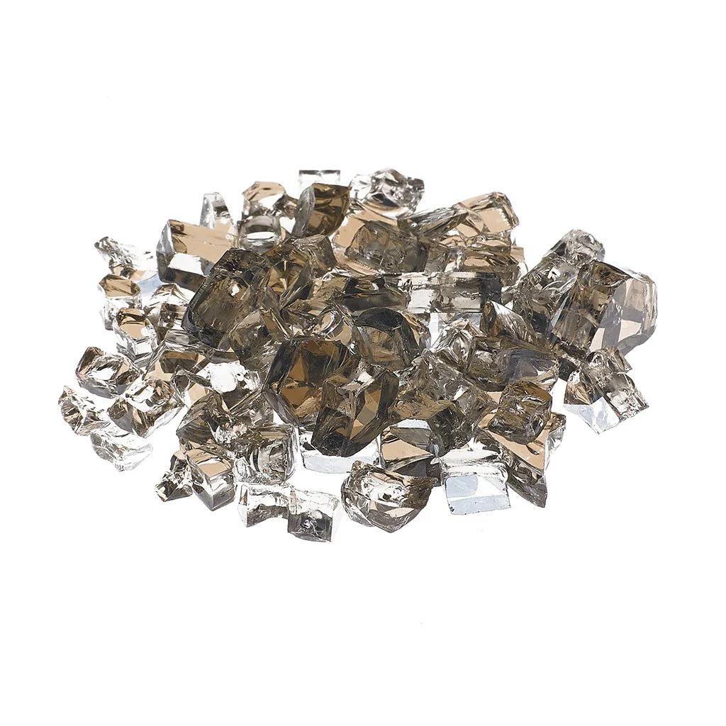 Metallic Fire Glass - Outdoor Fire Pit Media - Image 6