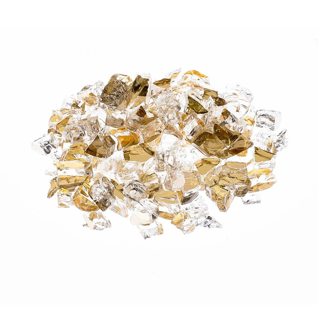 Metallic Fire Glass - Outdoor Fire Pit Media - Image 7