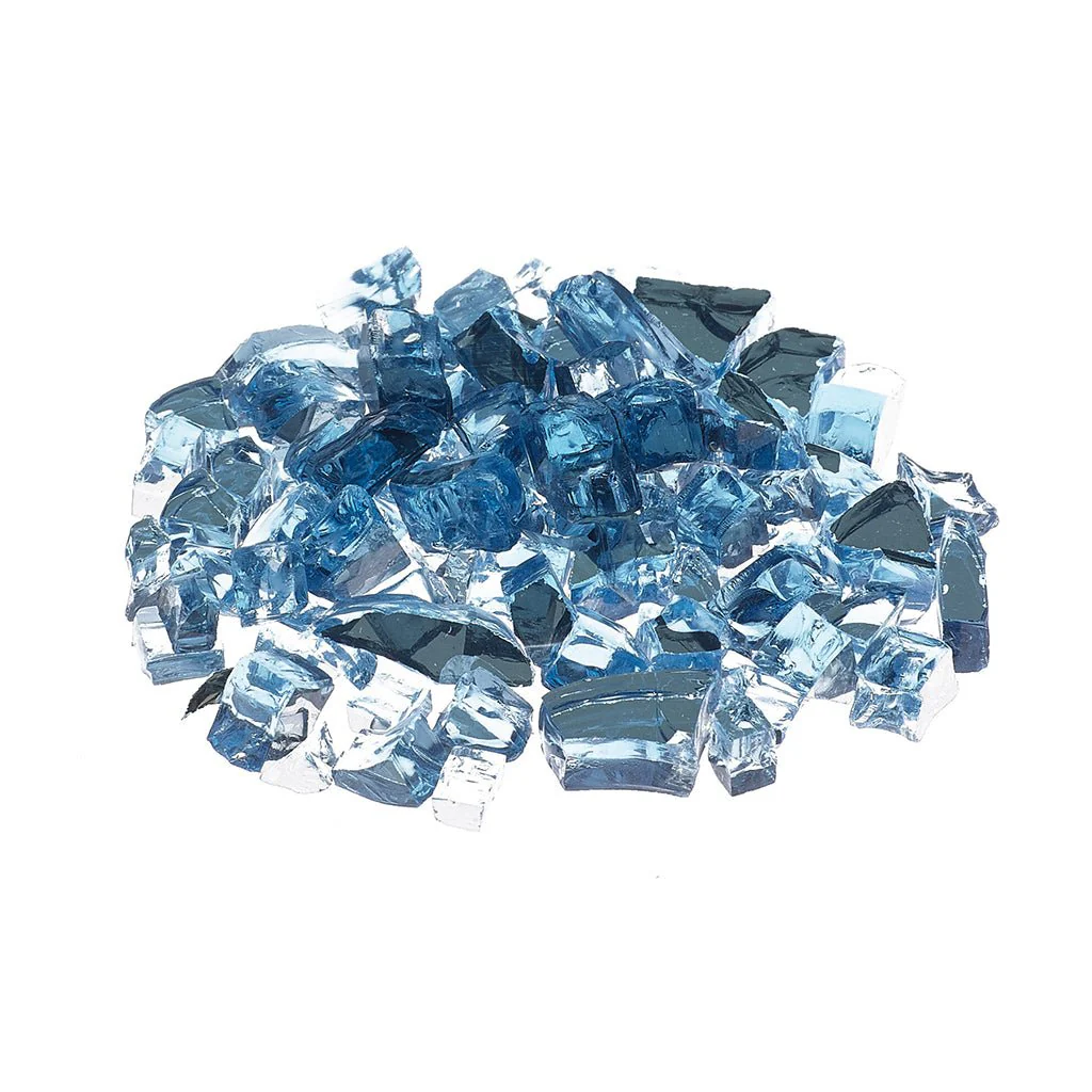 Metallic Fire Glass - Outdoor Fire Pit Media - Image 8