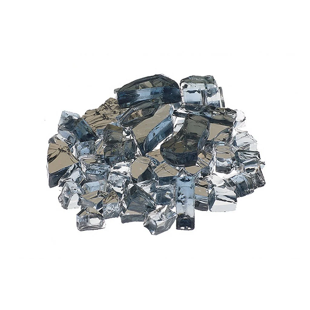 Metallic Fire Glass - Outdoor Fire Pit Media - Image 9