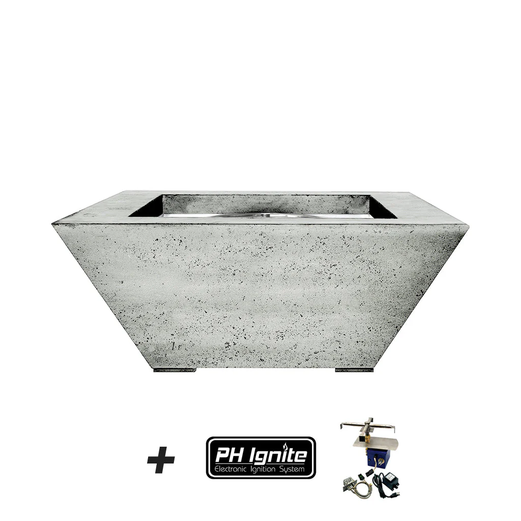 Lombard Fire Table - Gas Fire Pit - Image 10