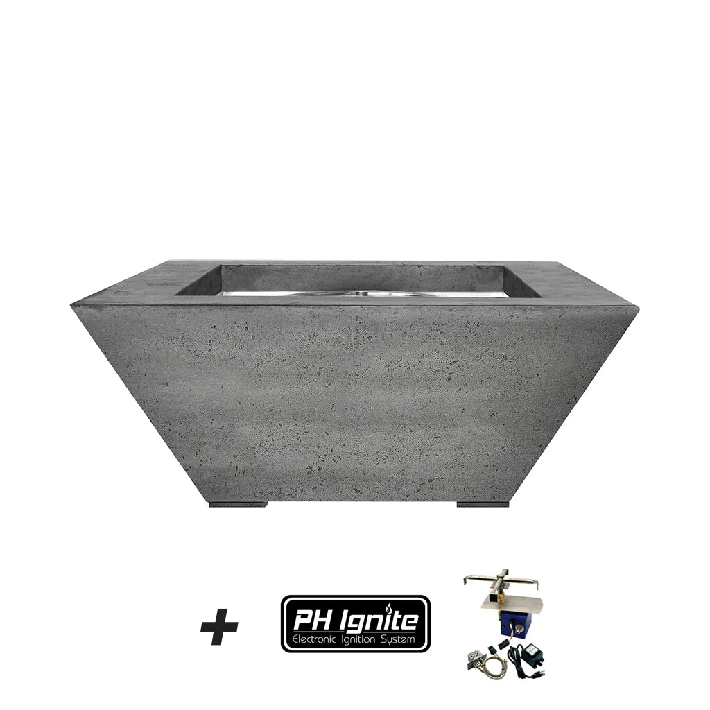 Lombard Fire Table - Gas Fire Pit - Image 12
