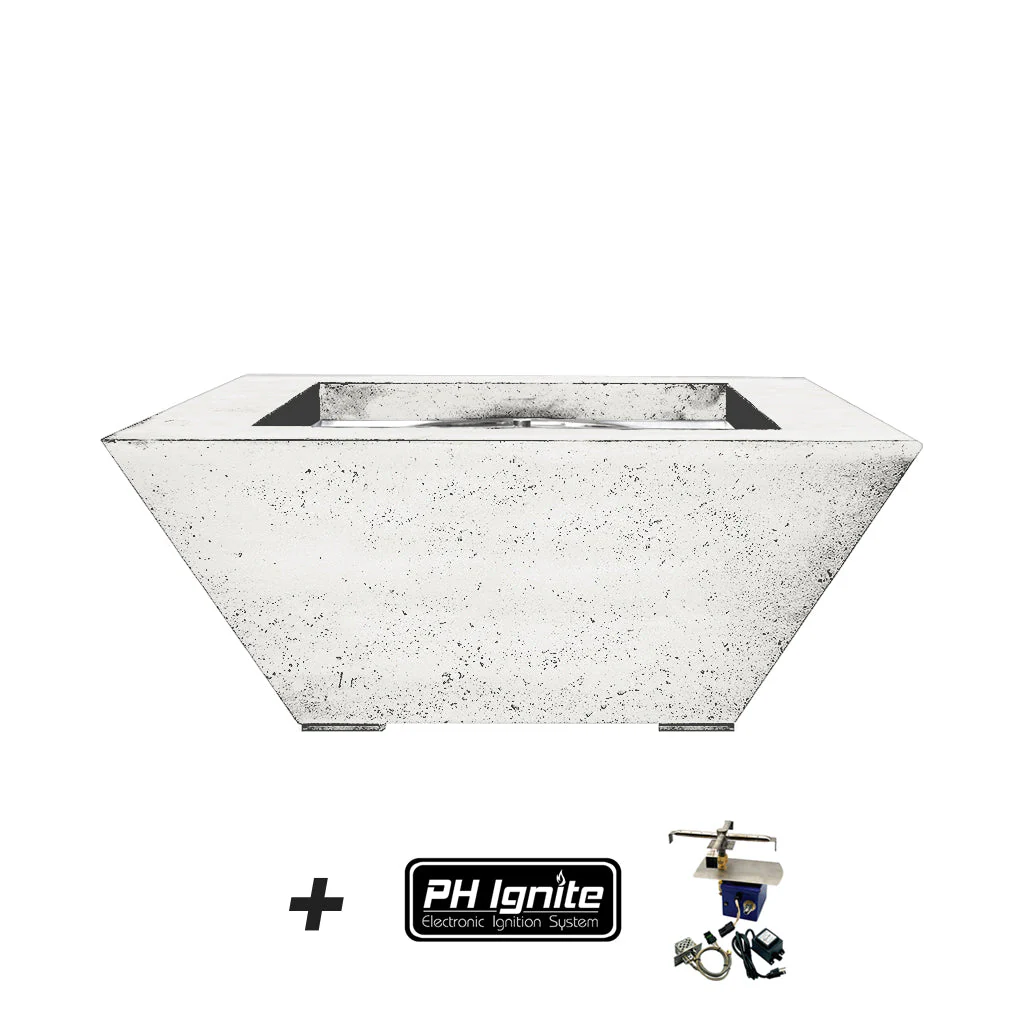 Lombard Fire Table - Gas Fire Pit - Image 14