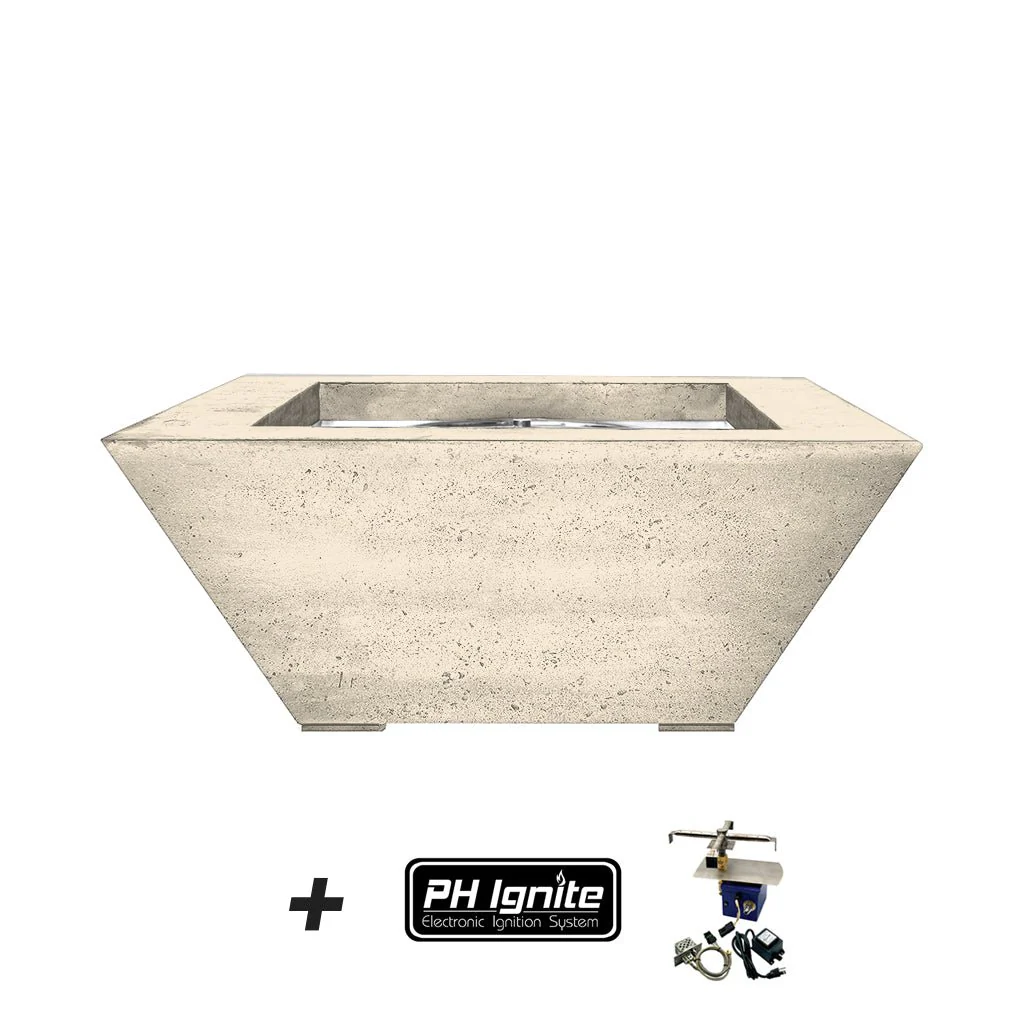 Lombard Fire Table - Gas Fire Pit - Image 16