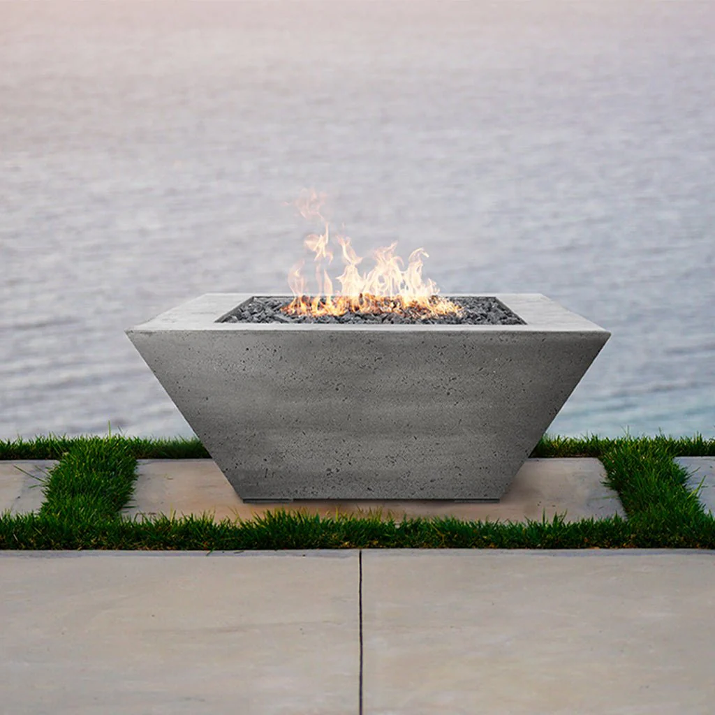 Lombard Fire Table - Gas Fire Pit - Image 3