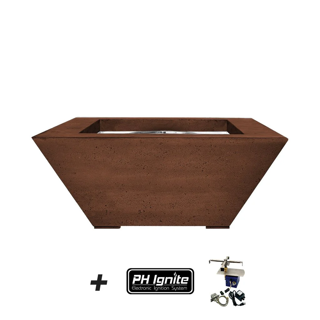 Lombard Fire Table - Gas Fire Pit - Image 6