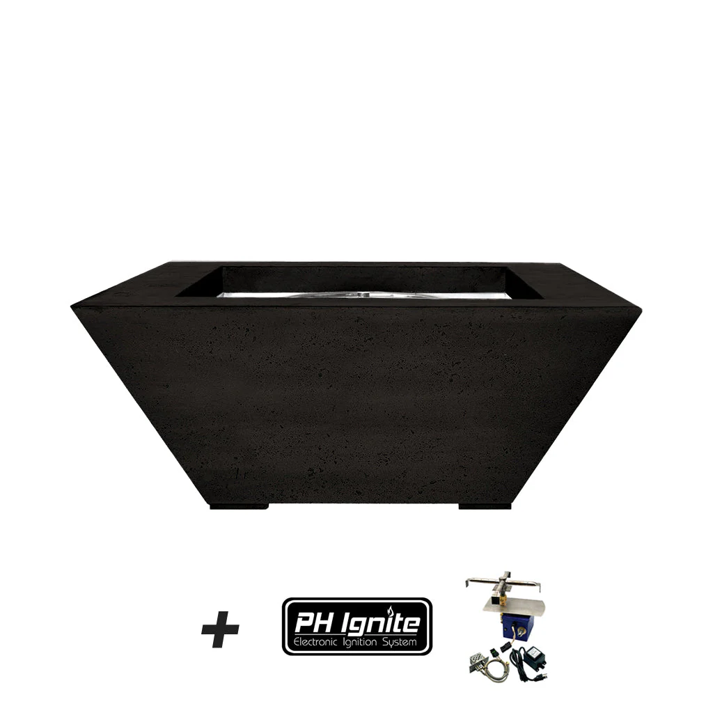 Lombard Fire Table - Gas Fire Pit - Image 8
