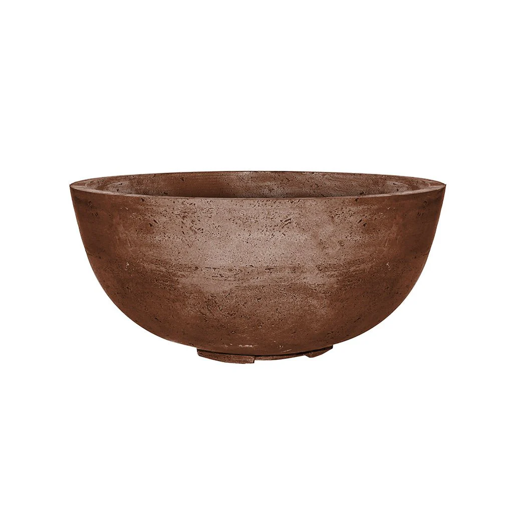 Moderno 1 Fire Bowl - Gas Fire Pit - Image 19